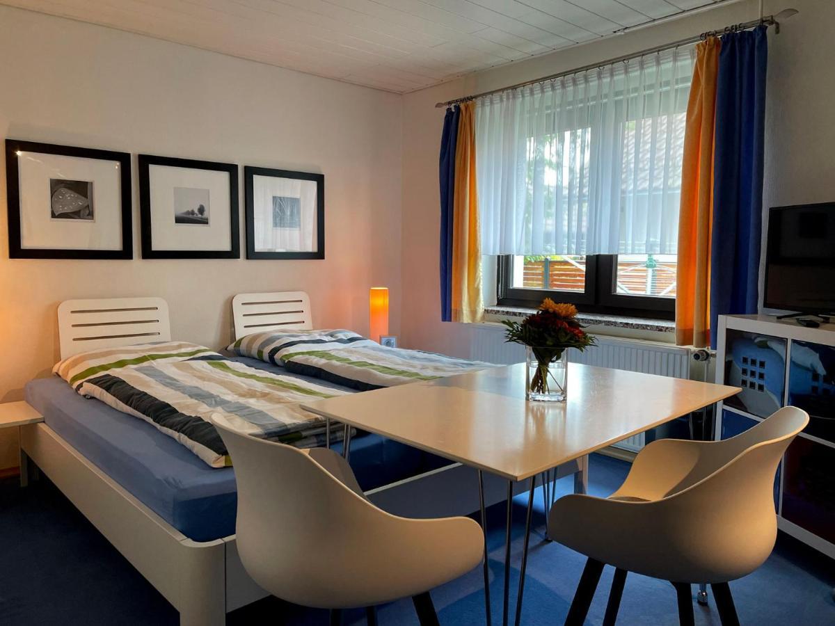 Privatzimmer Krautzig Cottbus Exterior foto